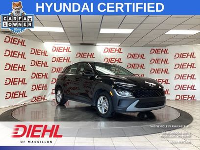 Used 2023 Hyundai Kona SE