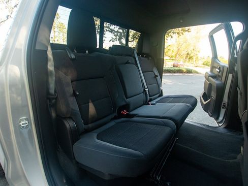 Used 2020 Chevrolet Silverado 1500 LT w/ All-Star Edition AWD/4WD image 21