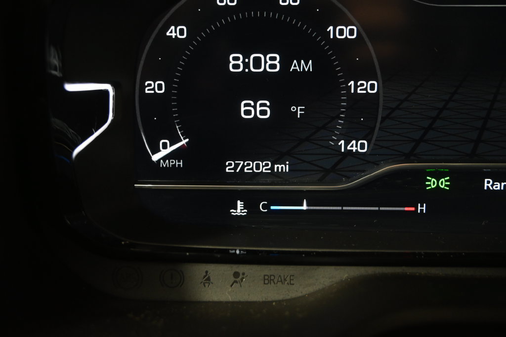 Used 2024 GMC Yukon XL Denali Ultimate AWD/4WD image 26