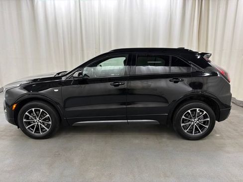 Used 2024 Cadillac XT4 Sport AWD/4WD image 3