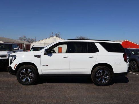 New 2026 GMC Yukon AT4 Ultimate image 4