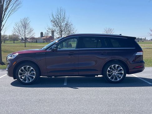 Used 2021 Lincoln Aviator Grand Touring w/ Equipment Group 301A image 5