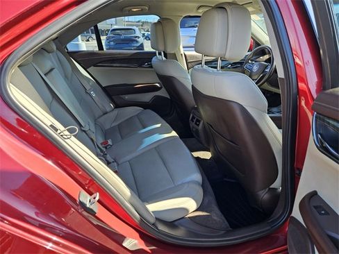 Used 2014 Cadillac ATS Luxury image 16
