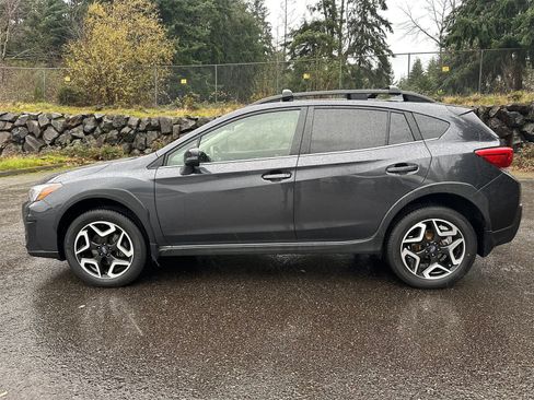 Used 2019 Subaru Crosstrek 2.0i Limited w/ Moonroof Package w/Navigation image 2