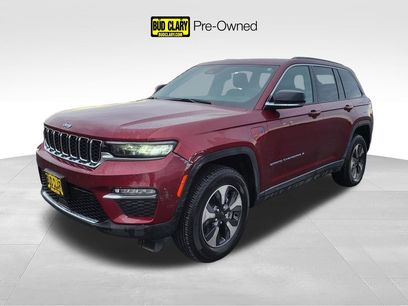 Used 2024 Jeep Grand Cherokee Limited 4xe