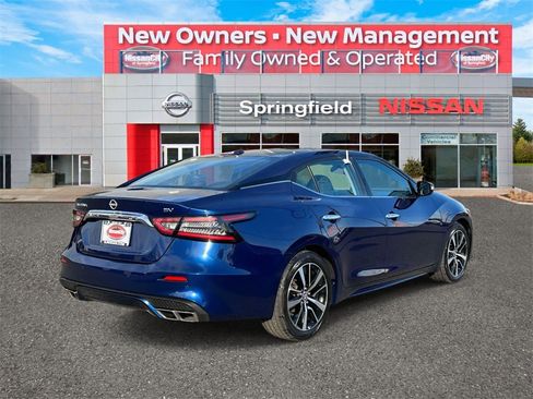 Certified 2023 Nissan Maxima SV w/ Floor Mat Group image 5