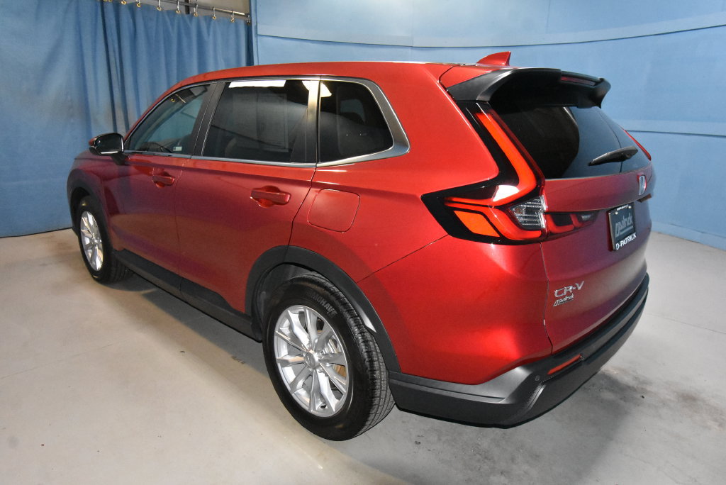 Used 2024 Honda CR-V EX-L image 32