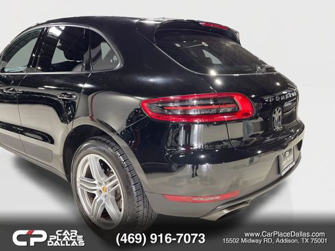 Used 2017 Porsche Macan AWD/4WD image 13