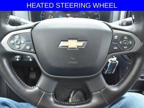 Used 2019 Chevrolet Colorado Z71 image 4