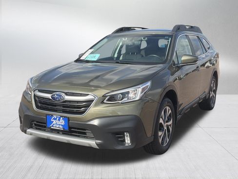Used 2020 Subaru Outback Limited w/ Popular Package #2 AWD/4WD image 3