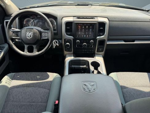 Used 2015 RAM 1500 Big Horn AWD/4WD image 14