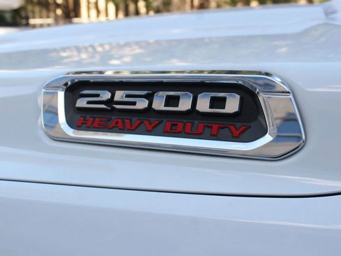 Used 2024 RAM 2500 Big Horn AWD/4WD image 12