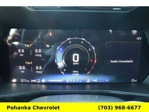 New 2026 Chevrolet Colorado Z71 AWD/4WD image 10