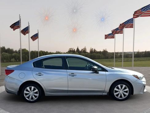 Used 2017 Subaru Impreza 2.0i AWD/4WD image 8
