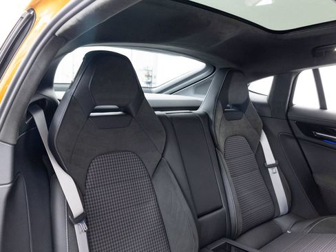 Certified 2025 Porsche Panamera Turbo S AWD/4WD image 25