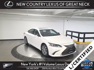 Used 2021 Lexus ES 350 w/ Premium Package image 1
