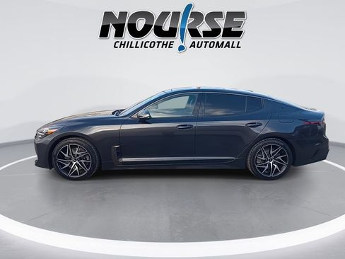 Used 2023 Kia Stinger GT-Line w/ Sun & Sound Package image 5