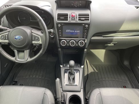 Used 2017 Subaru Forester 2.0XT Touring image 16