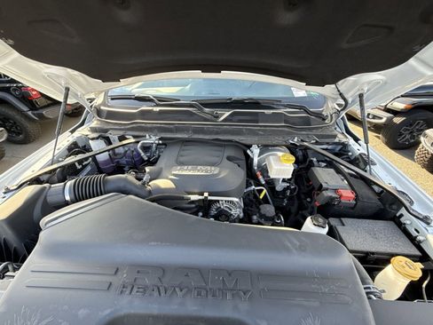 New 2026 RAM 2500 Tradesman w/ Chrome Appearance Group image 27