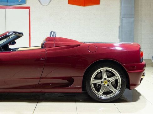 Used 2001 Ferrari 360 Spider RWD image 6