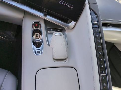 Used 2023 Chevrolet Corvette Stingray Premium Cpe w/ LPO, Roadside Safety Package image 17