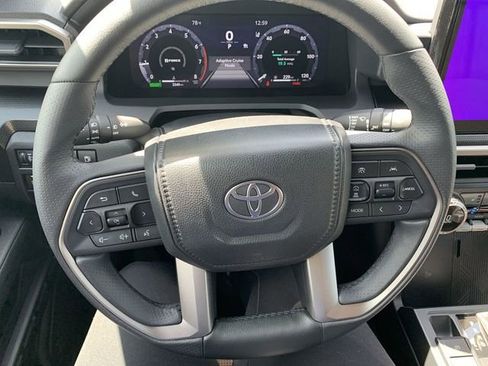Certified 2025 Toyota 4Runner Limited image 19