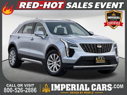 Used 2023 Cadillac XT4 Premium Luxury
