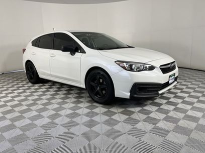 Used 2021 Subaru Impreza 2.0i