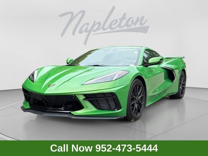 Used 2026 Chevrolet Corvette Stingray Premium Conv w/ Z51 Performance Package