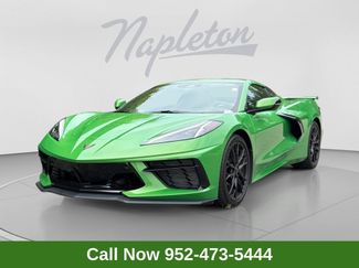 Used 2026 Chevrolet Corvette Stingray Premium Conv w/ Z51 Performance Package RWD video 1