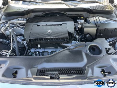 Certified 2025 Acura MDX SH-AWD w/ Advance Package image 31