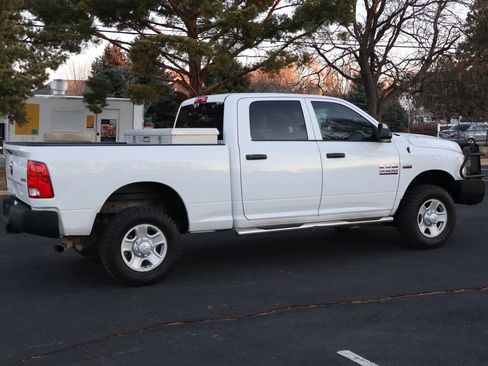 Used 2017 RAM 3500 Tradesman w/ Popular Equipment Group image 4