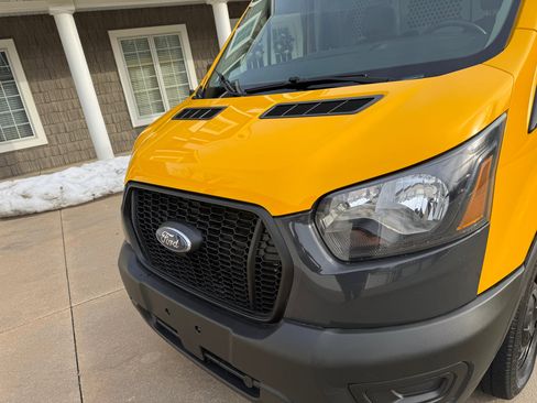 Used 2021 Ford Transit 250 148 High Roof w/ Load Area Protection Package image 36