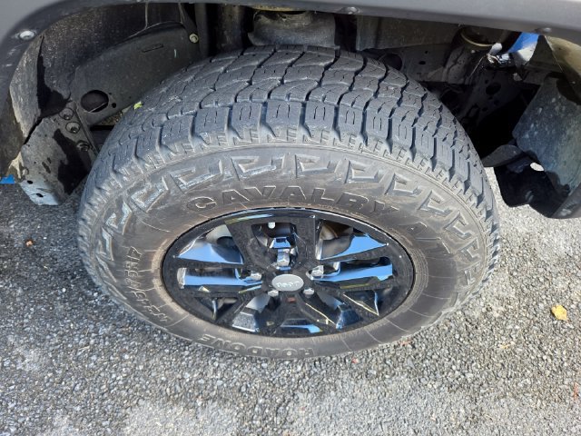 Used 2023 Jeep Wrangler Sport AWD/4WD image 30