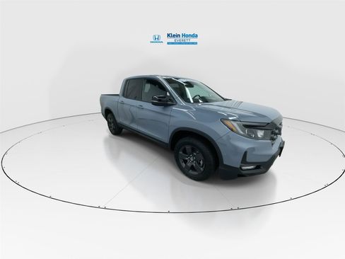 New 2026 Honda Ridgeline TrailSport image 4