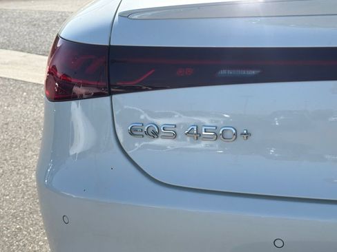 Used 2022 Mercedes-Benz EQS 450+ Sedan image 14
