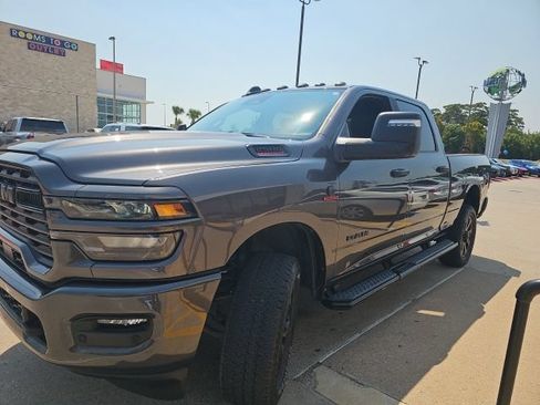Used 2025 RAM 2500 Lone Star AWD/4WD image 12