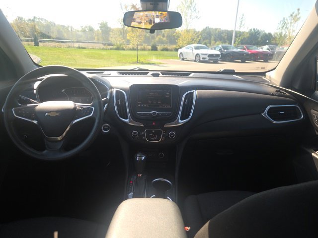 Used 2021 Chevrolet Equinox LT FWD image 18