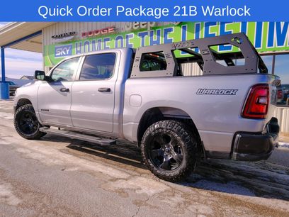 Used 2025 RAM 1500 Classic Warlock