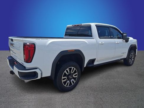 Used 2022 GMC Sierra 2500 AT4 w/ Gooseneck/5TH Wheel Package AWD/4WD image 4