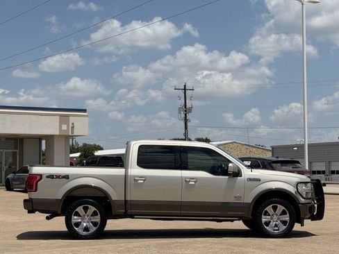 Used 2017 Ford F150 King Ranch w/ Equipment Group 601A Luxury AWD/4WD image 3