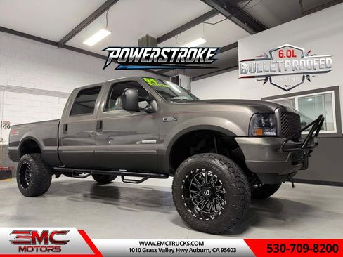 Used 2004 Ford F250 Lariat image 1