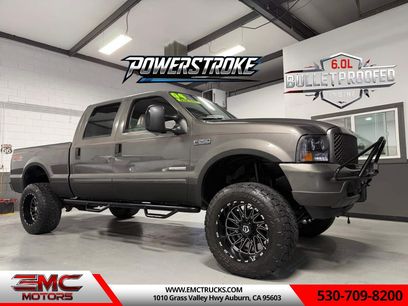 Used 2004 Ford F250 Lariat