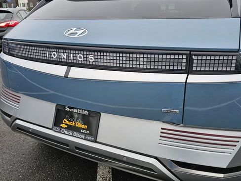 Used 2023 Hyundai Ioniq 5 Limited w/ Cargo Package image 15