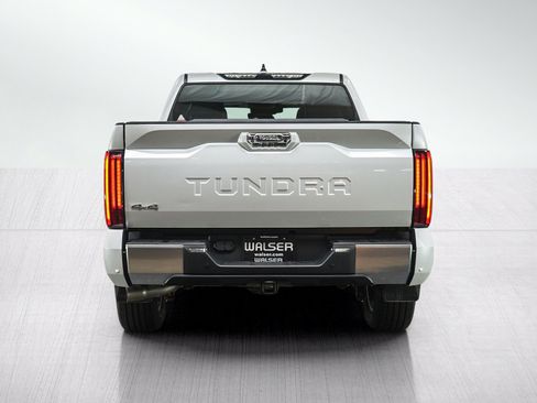 Used 2022 Toyota Tundra Limited AWD/4WD image 9