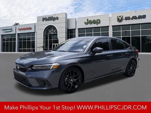 Used 2024 Honda Civic Sport image 7