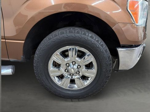 Used 2012 Ford F150 XLT w/ XLT Chrome Pkg RWD image 42