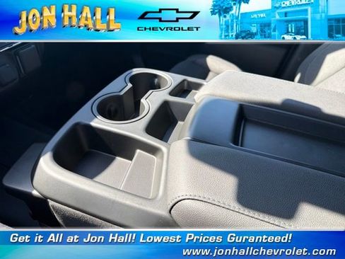 New 2026 Chevrolet Silverado 1500 Custom Trail Boss image 29