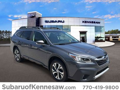 Used 2021 Subaru Outback Limited XT