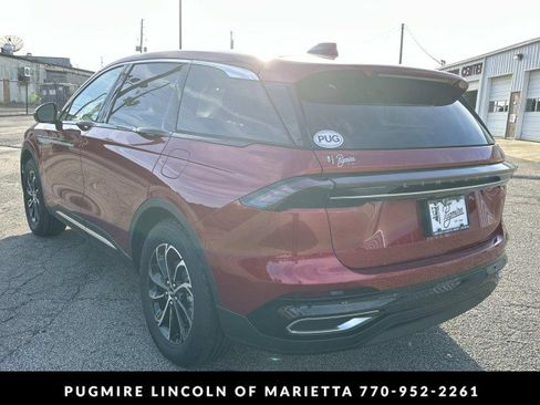 New 2026 Lincoln Nautilus Premier w/ Equipment Group 102A image 5